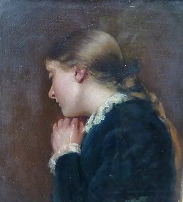 Ave Maria by Patrick William Adam